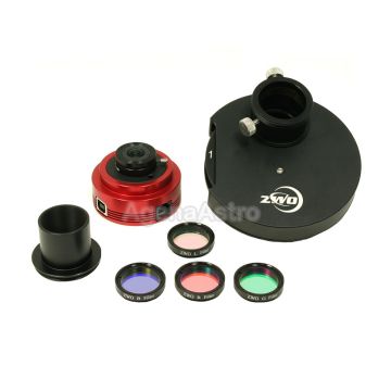 ZWO ASI178MM Monochrome Astronomy Camera Kit # ASI178MM-KIT1