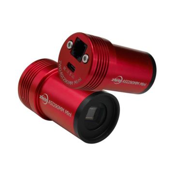 ZWO ASI290MM-MINI 2.1 MP CMOS Monochrome Astronomy Camera with USB 2.0 # ASI290MM-MINI