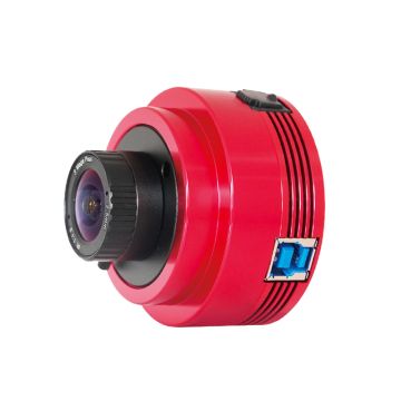 ZWO ASI676MC 12.6 MP CMOS Color Astronomy Camera # ASI676MC