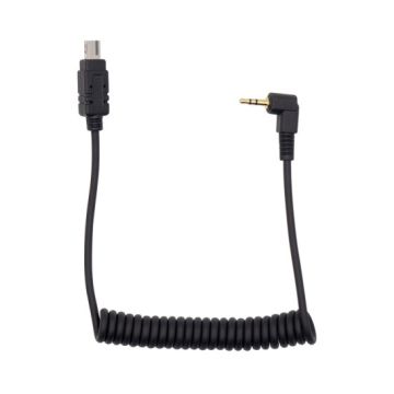 ZWO External Shutter Release Cable for ASIAIR-Pro/Plus & Select Nikon Cameras with MC-DC2 Connector # ASIAIR-N3