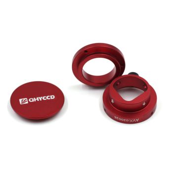 QHY PoleMaster Adapter - For Celestron AVX & Some Other Mounts