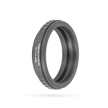 Baader M68 VariLock: Variable Length M68 Thread Extension Tube 15-20mm # M68/VAR 2458211
