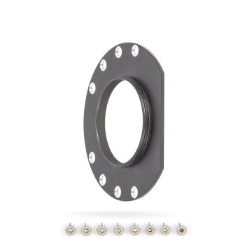 Baader UFC Camera Adapter with Mounting Plate for UFC Base and SCT Male Thread # UFC-SCE 2459120