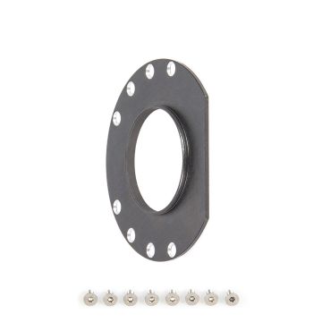 Baader UFC Camera Adapter with Mounting Plate for UFC Base and M48 Male Thread # UFC-M48E 2459116