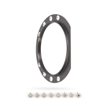 Baader UFC M68x1 Female Thread Adapter with Mounting Plate for UFC Base # UFC-M68I 2459118
