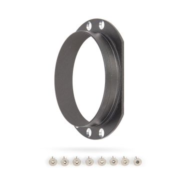 Baader UFC Camera Adapter with Mounting Plate for UFC Base and Stray Light Shield for Camera Lenses # UFC-SHLD 2459121