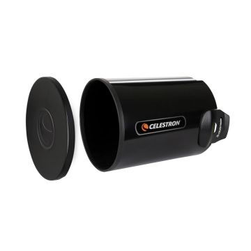 Celestron Aluminum Dew Shield and Cover Cap for 6