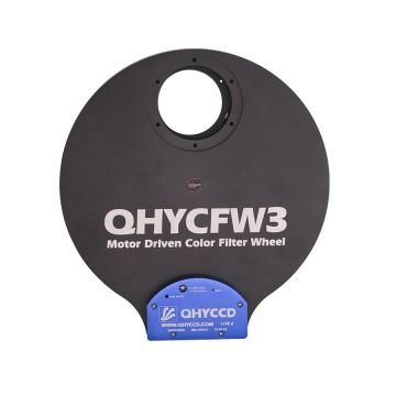 QHY 3rd Generation Electronic Filter Wheel - Large (2