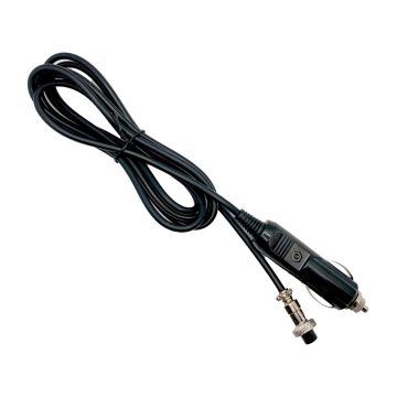 Pegasus Astro 12V DC Cigarette Lighter Adapter to GX12 Connector for Select Sky Watcher & Pegasus Astro NYX-101 Mounts # CIGLIGHT-ADAPTERGX12
