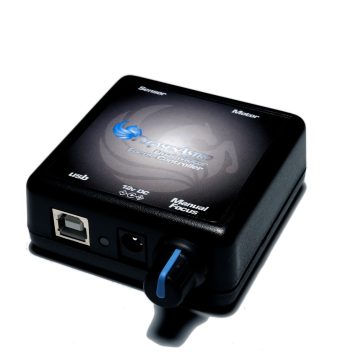 Pegasus Astro Dual Motor Focus Controller (Requires Motor Focus Kit) # DMFC