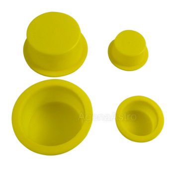 Agena Dust Plug: OD = 0.965