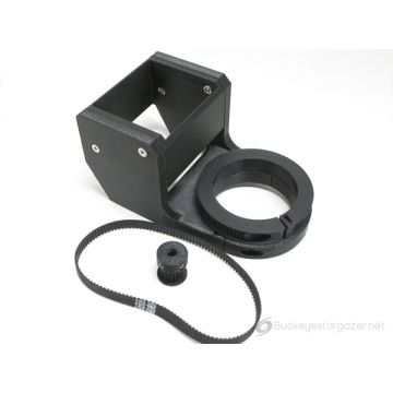 BuckeyeStargazer EAF Mounting Bracket for Helical Focuser on Askar OAG