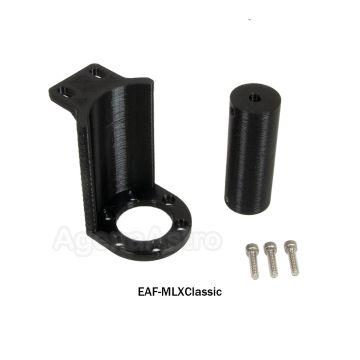 BuckeyeStargazer SCT Mounting Brackets for ZWO EAF # EAF-MLXClassic