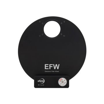 ZWO 7-Position Electronic Filter Wheel for 2