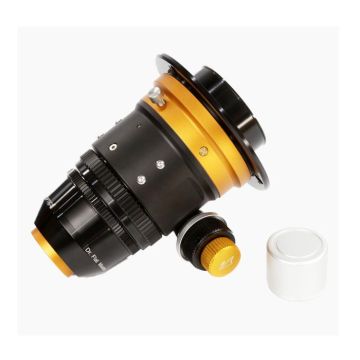 Clearance: William Optics R&P33 Focuser & Dr. Flat Master 0.8x Reducer/Flattener for 12-16