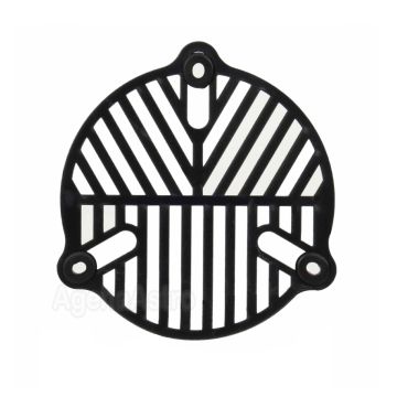 Farpoint Bahtinov Focus Mask for Telescopes with Dew Shield or Front End Diameter from 9.5
