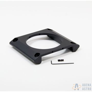 Agena Base Plate to Attach GSO Reflector Focusers to Sky-Watcher 6