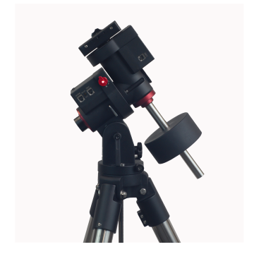 iOptron GEM28EC Mount with iPolar, Hard Case & 1.5