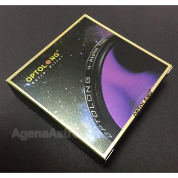 Optolong L-Pro Deep Sky Filter - 36mm Round Unmounted