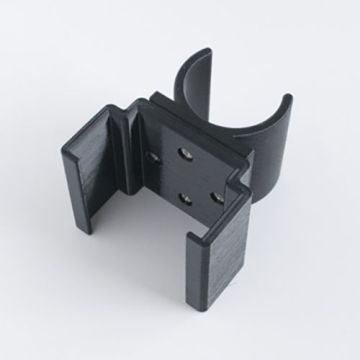 BuckeyeStargazer Hand Controller Tripod Mounting Bracket - For iOptron Go2Nova