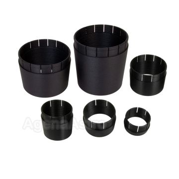 Buckeyestargazer Baffle Extensions for GSO Ritchey-Chretien (RC) Telescopes