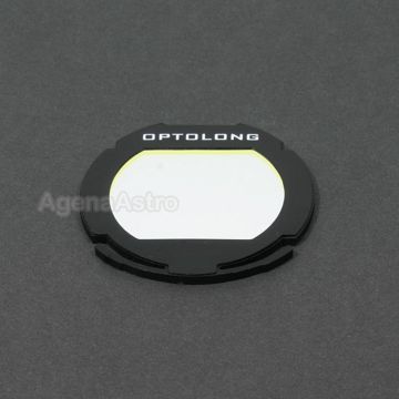Optolong Sulfur II / S-II Narrowband (6.5nm) Nebula CCD Filter - Clip Filter for Canon EOS Cameras with APS-C Sensor