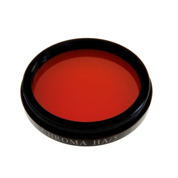 Chroma H-Alpha (5nm) Imaging Filter - 1.25