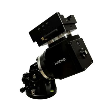 iOptron HE29B Hybrid SWG Equatorial Mount Head with iMate # HE292B