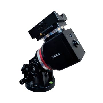 iOptron HAE43B-EC Dual Strain Wave AZ/EQ Mount with HR Encoders and iMate # HE434B
