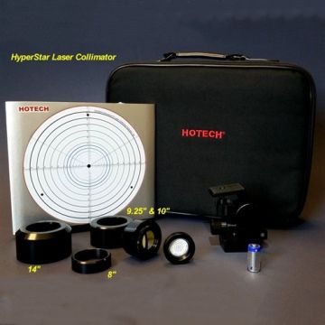 HoTech HyperStar Laser Collimator - 9.25