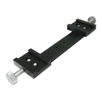 Agena V Series Side-by-Side Dual-Mount Vixen Dovetail Bar with 2 Vixen Saddles # HY-01