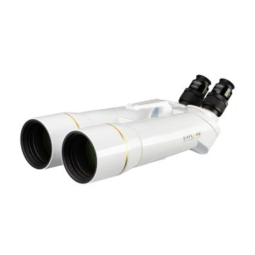 Explore Scientific BT-82 SF Large Binoculars with 62 Degree LER Eyepieces # 01-14210