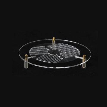 William Optics Diffraction Spikes Bahtinov Focusing Mask - For Telescope Tube/Dewshield Diameter from 75-110mm (2.95