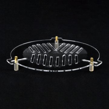 William Optics Diffraction Spikes Bahtinov Focusing Mask - For Telescope Tube/Dewshield Diameter from 105-148mm (4.2-5.8