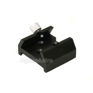 Agena Synta / Vixen Style Dovetail Mounting Base / Shoe for Finders - M4 Screw for GSO Crayford Focuser # CFURB 