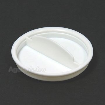 William Optics SCT Dust Plug with Center Pull Tab: OD = 2