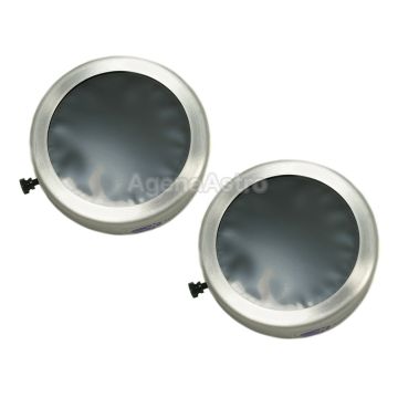 Spectrum Telescope Thin Film Binocular Solar Filter (Set of 2): 4.25
