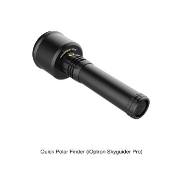Move Shoot Move Laser Kit for iOptron SkyGuider Pro (external thread) # IOPTRON-LASER-EXTERNAL