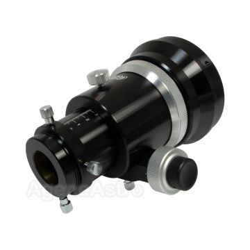 GSO 2" EAF Compatible Linear Bearing Crayford Focuser for Refractors w/ Camera Rotator & M56 Thread - Dual Speed (with 112.5mm Flange)