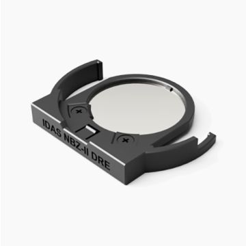 IDAS NBZ-II 10nm Ha & 8nm OIII Dual Band Filter - Drop-In Filter (Requires Separate Mount Adapter) # NBZ-II DRE