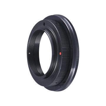 Tele Vue Canon Wide T Adapter with Bayonet for 2.4