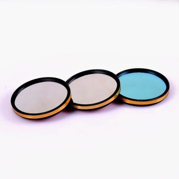 Antlia SHO (S-II, H-a & O-III) Narrowband 3nm Pro Highspeed Imaging Filter Set for f/2.6 - f/3.6 Telescopes - 2