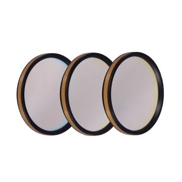 Antlia SHO (S-II, H-a & O-III) Narrowband 2.5nm Ultra Imaging Filter Set of 3 Filters - 2