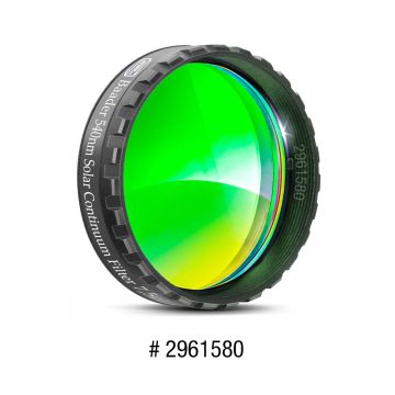 Baader 7.5nm Solar Continuum Filter - 1.25