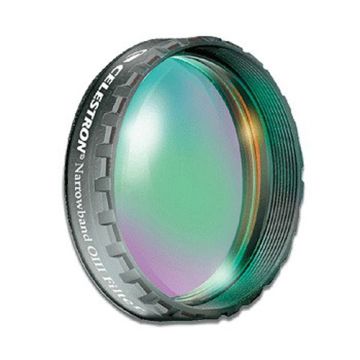 Celestron Oxygen III Narrowband Telescope Filter - 1.25