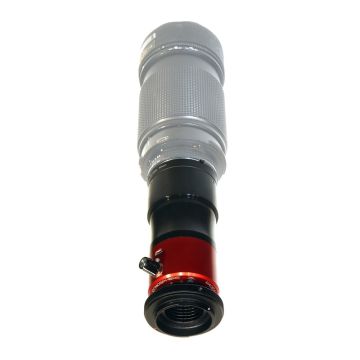 DayStar Camera Quark Solar Filter with F Nikon Lens Mount: H-Alpha Chromosphere Model # DSZTNC
