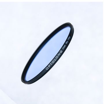 Optolong Clear Sky Light Pollution Reduction Screw-On Filter - 82mm Camera Thread