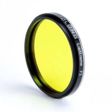 Optolong L-eXtreme F2 Dual Narrowband OIII (7nm) & H-a (7nm) Highspeed Filter for f/2 - f/3.3 Telescopes - 2