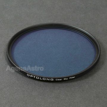 Optolong City Light Supression / Light Pollution Reduction CLS Filter - 82mm Camera Thread