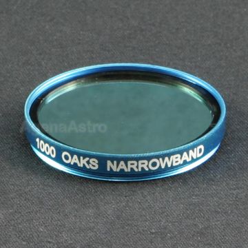 Thousand Oaks Optical Narrowband Light Pollution Reduction Filter - 2" # LP-248